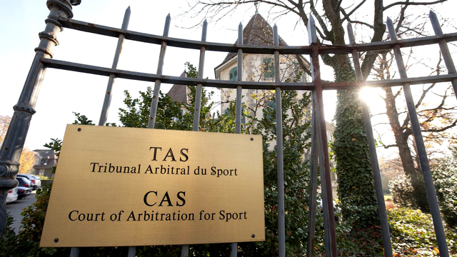 Siège à Lausanne, Suisse du Tribunal arbitral du Sport - TAS (PH/DR)