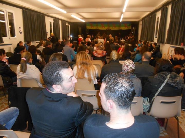 Conférence d'Ahmed Haddag à Ivry sur Seine: La Kabylie, entre son passé et son avenir, au centre des débats de la diaspora Parisienne.