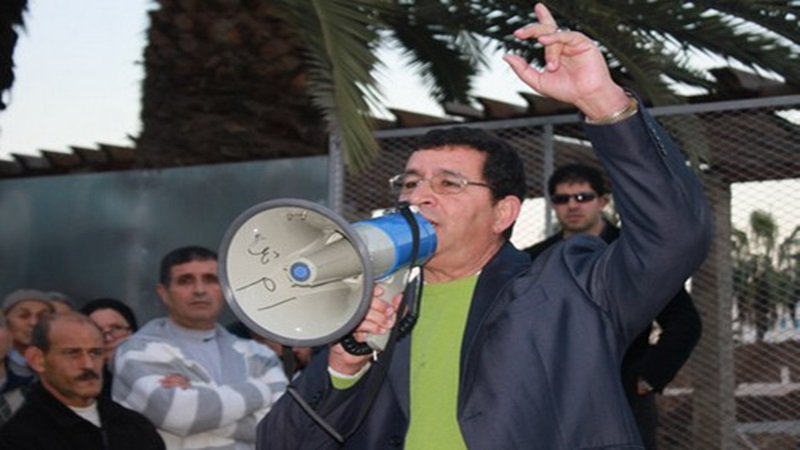 Mhammadi Miloudi, activiste RIFAIN emprisonné pour avoir dénoncé la colonisation marocaine basée sur le RIF (PH/DR)