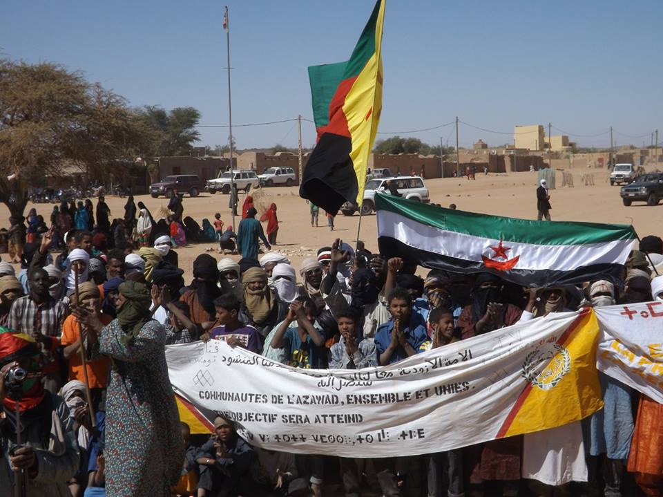 Accord d'Alger (Mali- Azawad) : Bilal AG Acherif refuse de signer, les USA non plus n'ont pas signé..