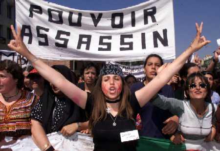 LA DÉMOCRATIE : L'ESPOIR DE L’ÉGALITÉ ENTRE LES HOMMES ET LES FEMMES. Par Sakina AIT AHMED