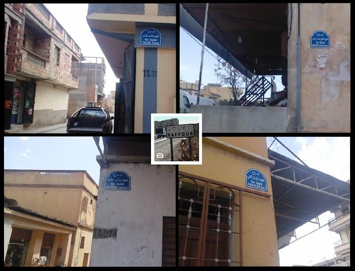 Les jeunes d’ARAFU (Raffour) accusent : Le Maire d'IMCEDDALEN adjure Alger