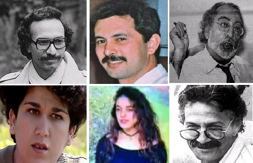 Djaout, Yefsaf, Asselah, Djahnine, Benghana, Meqbel (PH/DR)