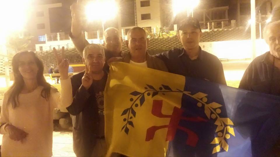 Les militants du MAK ont été libérés après un interrogatoire sur leurs activités