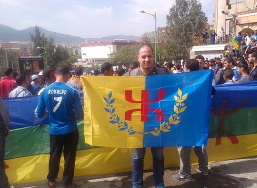 Le MAK et l'autodétermination de la Kabylie plébiscité par le peuple kabyle