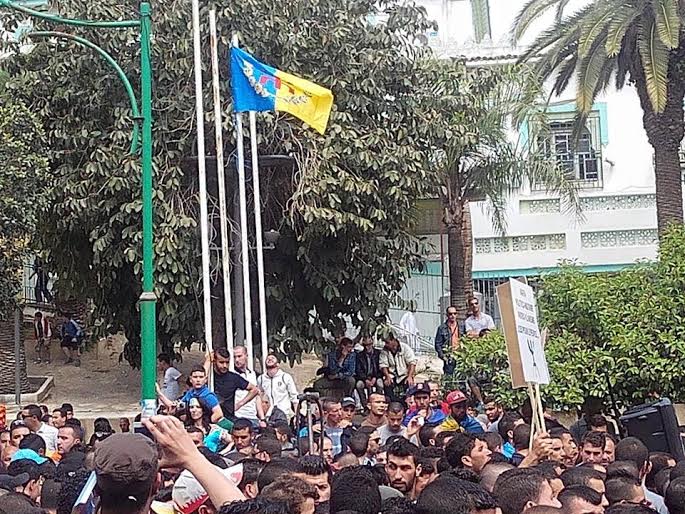 Le MAK et l'autodétermination de la Kabylie plébiscité par le peuple kabyle