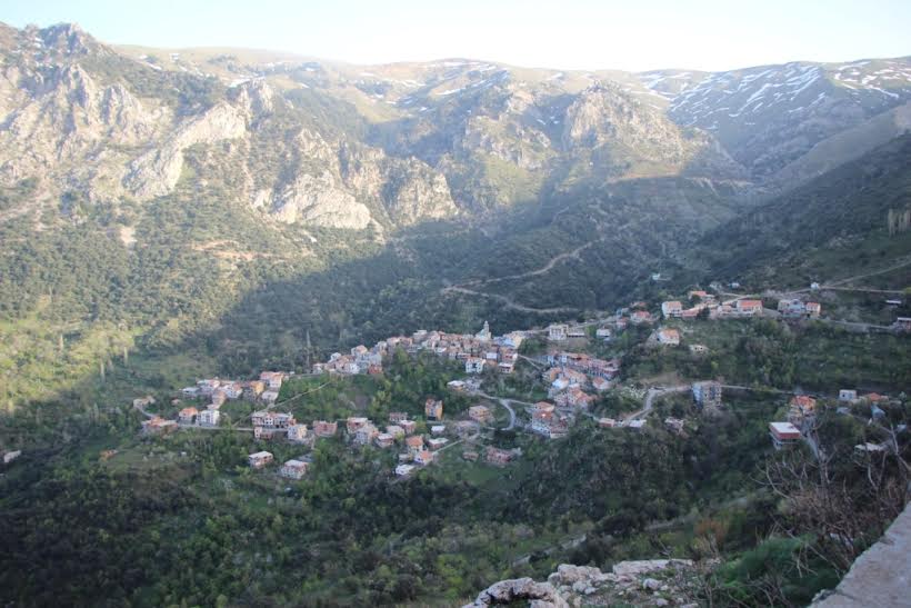 Commémoration du 20 avril: Tirurda,  sur les traces de la Numidie