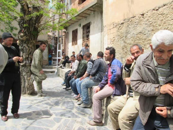 Commémoration du 20 avril: Tirurda,  sur les traces de la Numidie