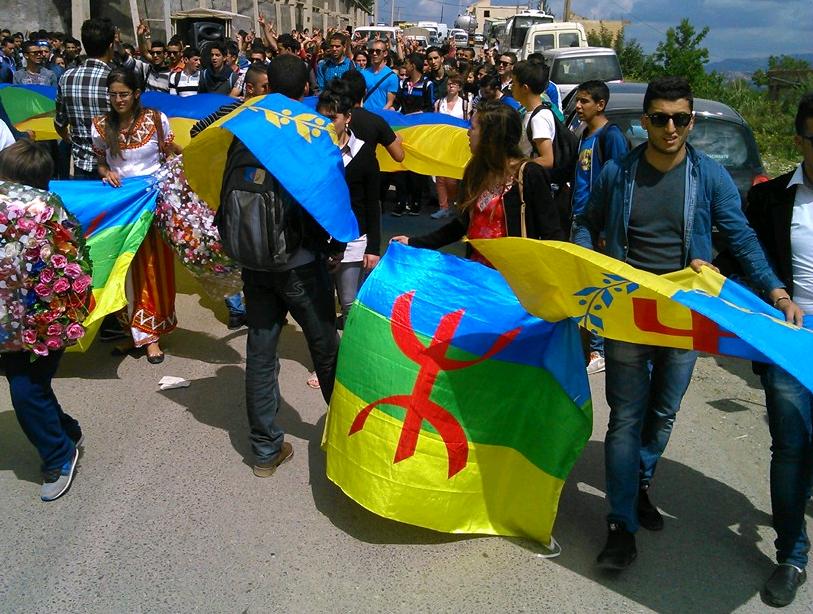 Les jeunes nationalistes kabyles d’Illulen Umalu mécontents de notre rédaction 