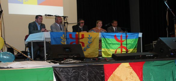 Intervention de Lyazid Abid devant les Kabyles de la République Tchèque : On doit nettoyer nos villages des salafistes