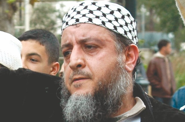Abdelfettah Hamadache, éditeur de fatwas (PH/DR)