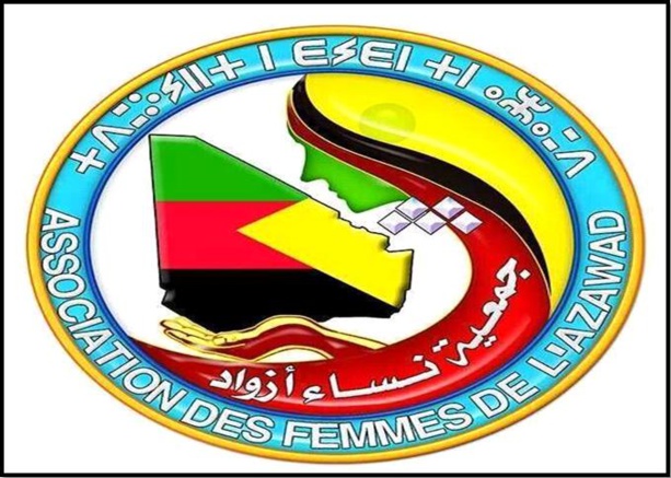 Déclaration des femmes de l'Azawad " Mandat n'est donné à personne ni groupe de personnes à faire dévier le peuple de l'Azawad de ses objectifs.."