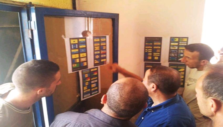 Lever de drapeau national kabyle à At Mislaine et dans plusieurs villages d’Akvil