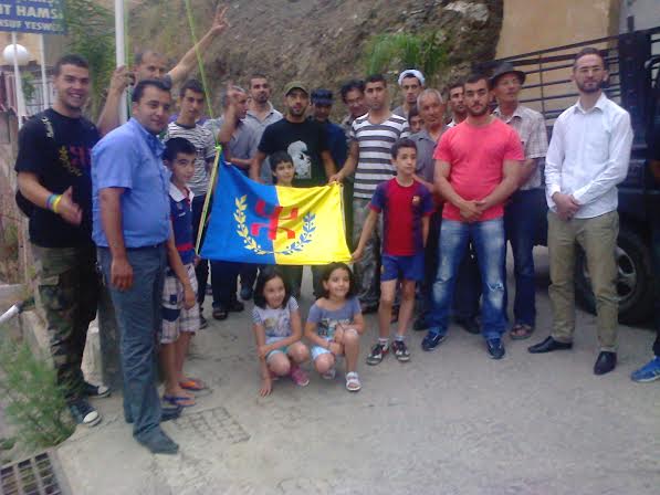 AQVIL / Quand l’honneur et la dignité répondent à l'infamie des mercenaires