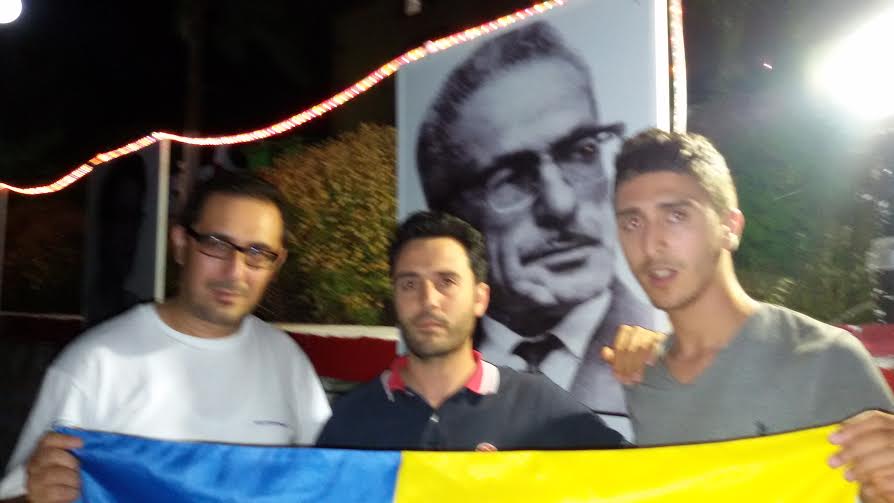 La Kabylie a honoré son martyr « Ameziane Mehenni » : Lever du drapeau kabyle à Maraghna, Tizit et Tizi Bbuccen, marche réprimée à Iɛeẓẓugen