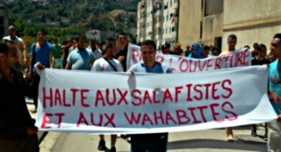 Vgayet: Les salafistes occupent la maison de la culture Taos Amrouche