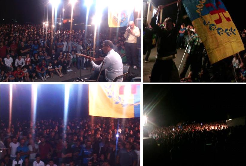 Confédération MAK At Dwala: Grand succès du Gala en hommage au Rebelle dans sa région natale