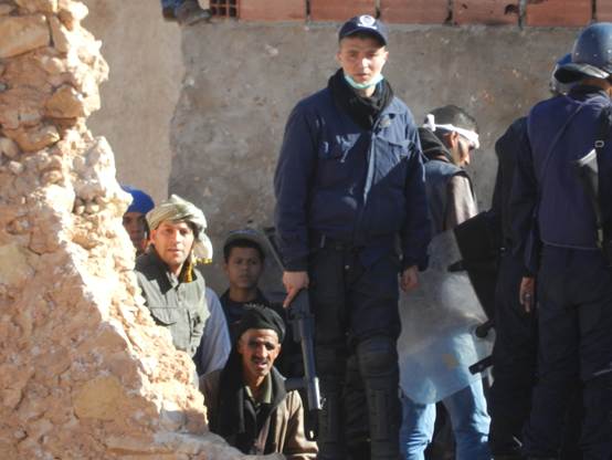 Algérie / La tragédie de Ghardaia, les « conflits inter ethniques » et … « la vacance du pouvoir » !