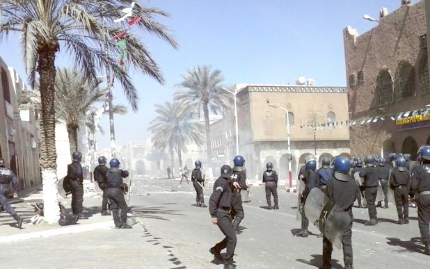 Algérie / La tragédie de Ghardaia, les « conflits inter ethniques » et … « la vacance du pouvoir » !