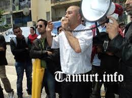 Hocine Azem pour Tamurt : « Ferhat Mehenni est le Nelson Mandela de l’Afrique du nord »