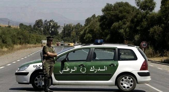 La gendarmerie algérienne tue encore en Kabylie