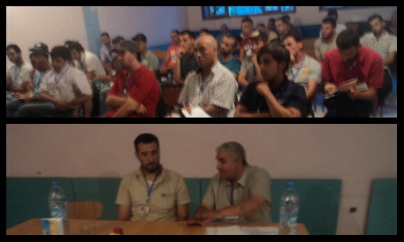 Université d’été 2015 du MAK à Aït-Ouabane (Akbil) : Bouaziz Aït-Chebib ouvre le bal avec « Le combat kabyle : histoire et évolution »