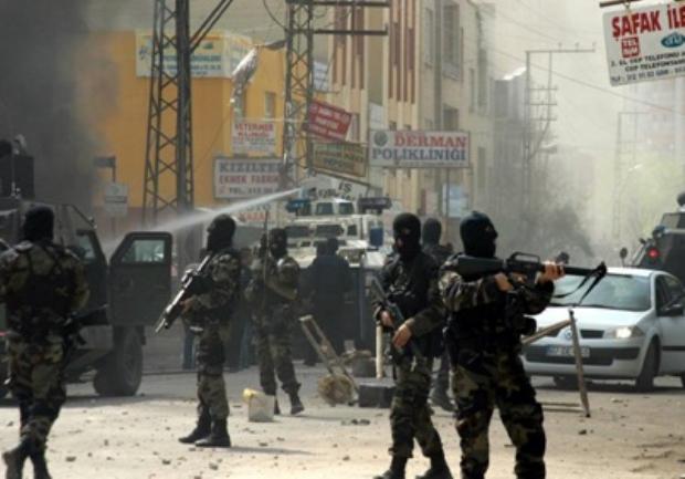 Le peuple kurde sous le feu de la Turquie