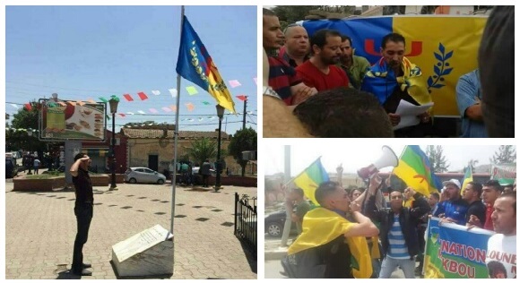 Vers une REPUBLIQUE KABYLE. Par Rahim Arezoug
