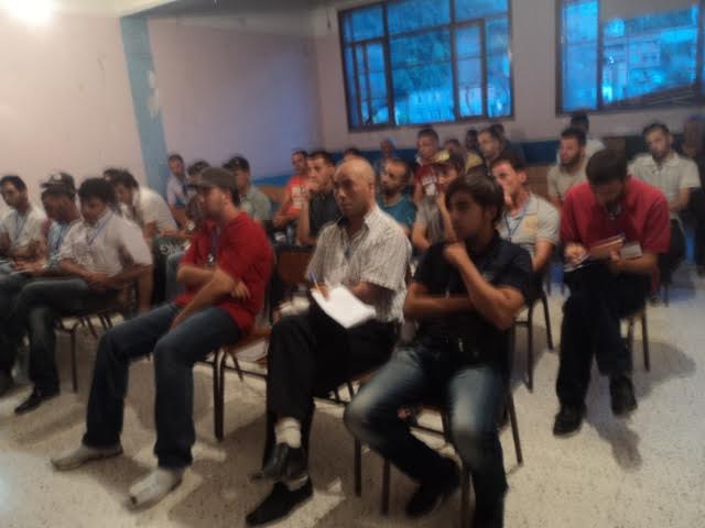 6ème université d'été du MAK: Remerciements, bilan et enseignements 