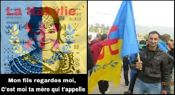 Etat Kabyle, espoir, avenir, prospérité
