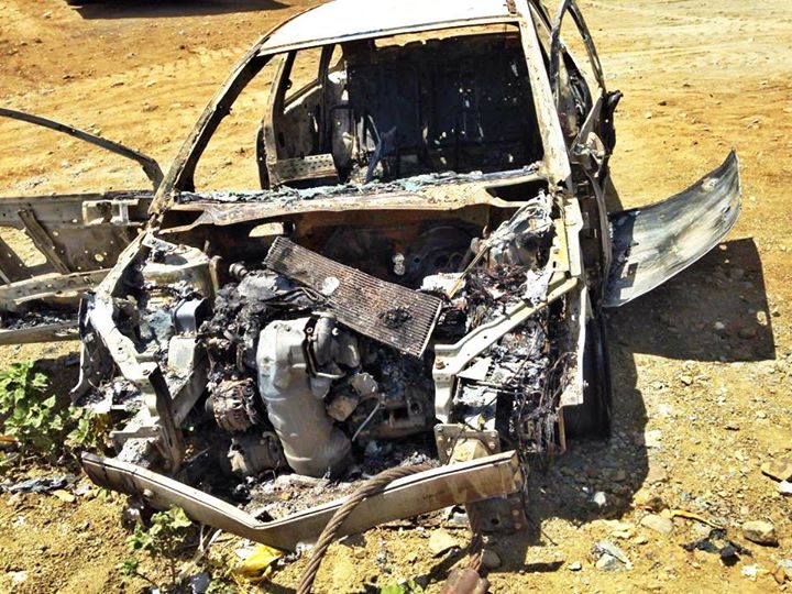 Deux jeunes kabyles tués par balles et leurs corps brûlés par des militaires algériens