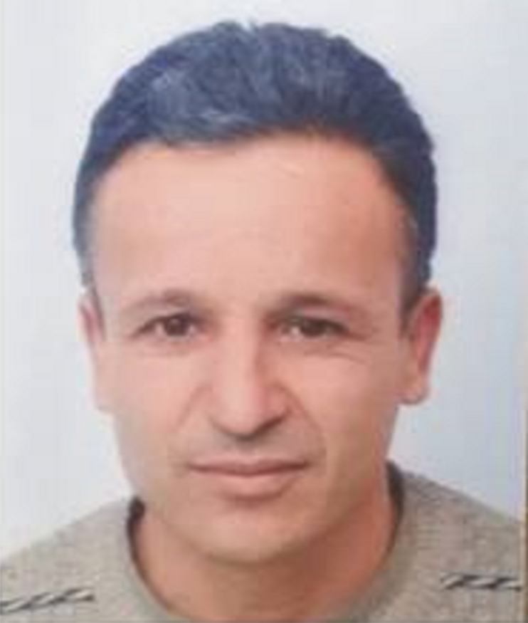 Hakim Bitout, le chasseur kabyle victime de l'armée d'occupation algérienne en stationnement en Kabylie (PH/DR)