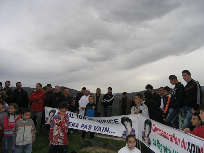  Journée nationale de l’Etudiant Kabyle : Le MAK honore la mémoire de Kamel Amzal