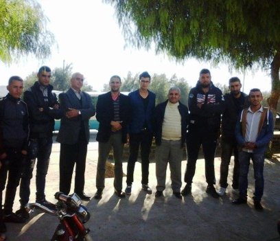 Le Conseil Régional de Tuvirett-Burǧ Bu Arreriǧ met le cap à son tour sur le congrès du MAK