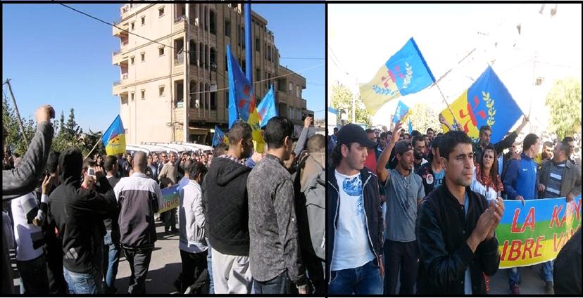 Wizgan (Bouzeguène) : Marche réussie pour le MAK