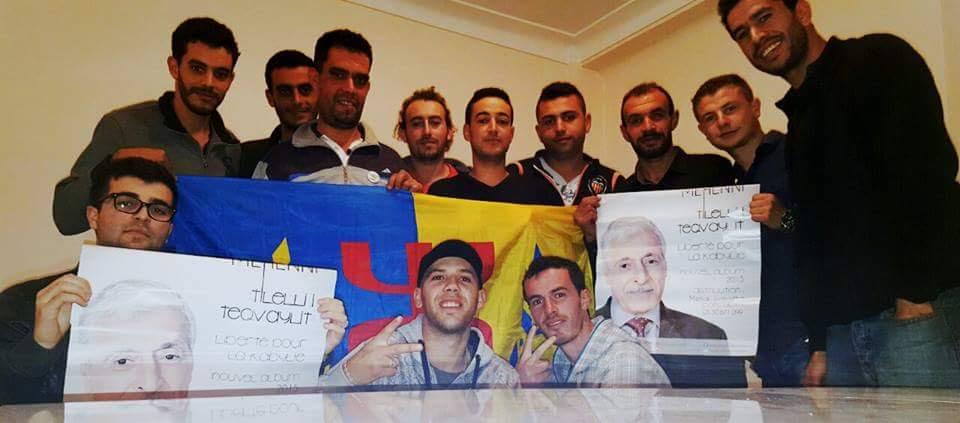 MAK : La confédération de Larevâa n At Iraten arrête un programme d’action