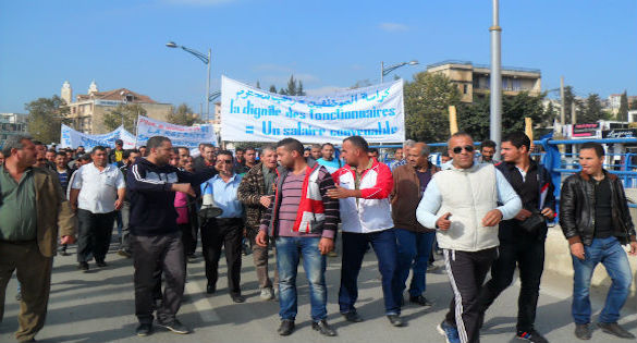 Les mairies de Vgayet paralysées pendant trois jours