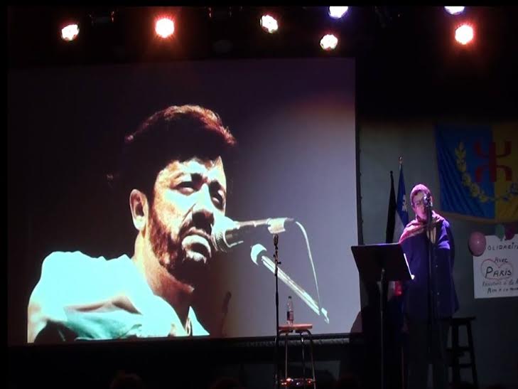 Une première à Laval !   Kabyles, autochtones Mohawk et québécois réunis dans un même spectacle coloré, festif et amical.