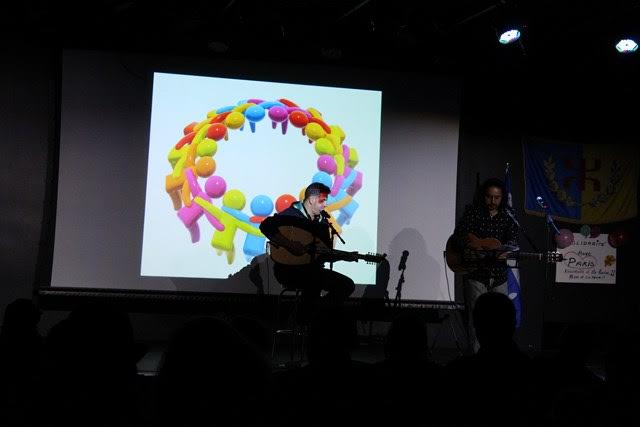 Une première à Laval !   Kabyles, autochtones Mohawk et québécois réunis dans un même spectacle coloré, festif et amical.