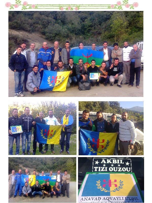 MAK / Yatafen-Aqvil: Plusieurs sections installées ce vendredi