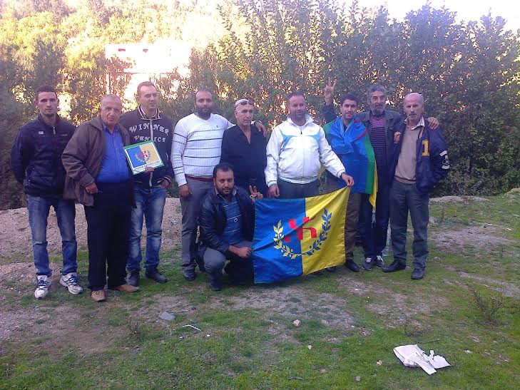 MAK / Yatafen-Aqvil: Plusieurs sections installées ce vendredi