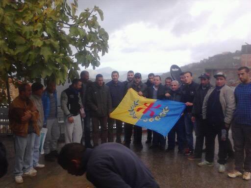 MAK : Installation de la coordination de Barbacha