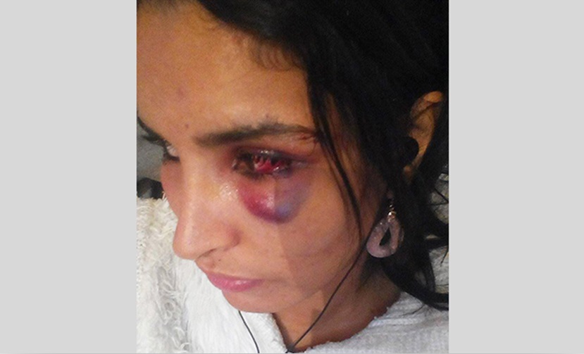 Tunisie / Une niqabée agresse une jeune fille pour avoir critiqué… Daech!