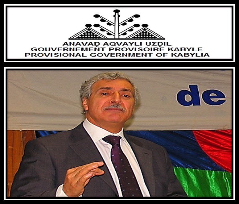 Harassment and intimidation of the MAK (Movement for Self-determination of Kabylia) activists/ Ferhat Mehenni calls on the NGO of human rights defense to keep an eye on Kabylia