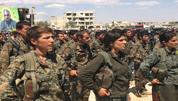 La «question kurde» à l’heure de Daech