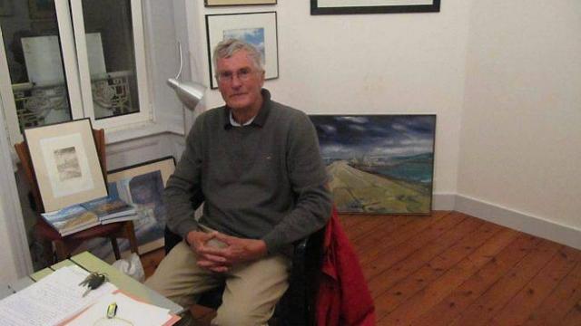 L'historien Marcel Burel (PH/DR)