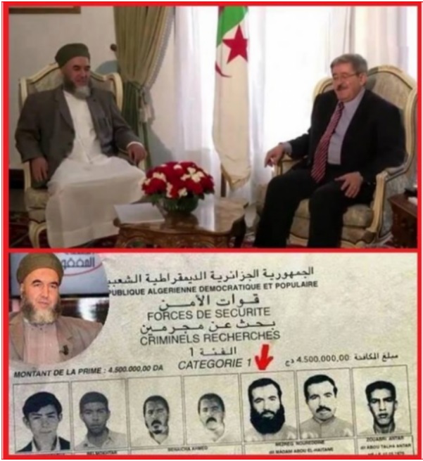  Retour du FIS et de l'AIS à la politique / L'Etat algérien passe accord avec le terroriste Madani Mezrag (VIDEO)