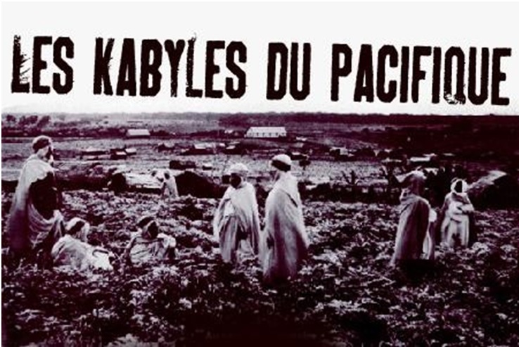 Les kabyles du Pacifique veulent fouler la terre de leurs ancêtres sans "visa"
