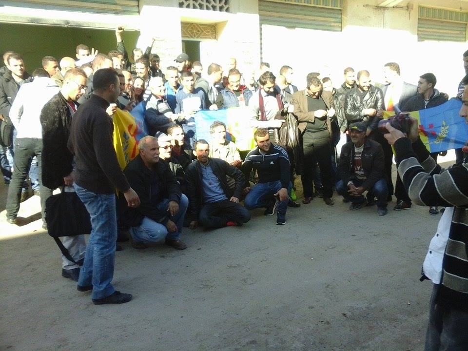 Tuvirett: Le Pré-Congrès du MAK exhorte Ferhat Mehenni à réincarner de nouveau l'Anavad (GPK)