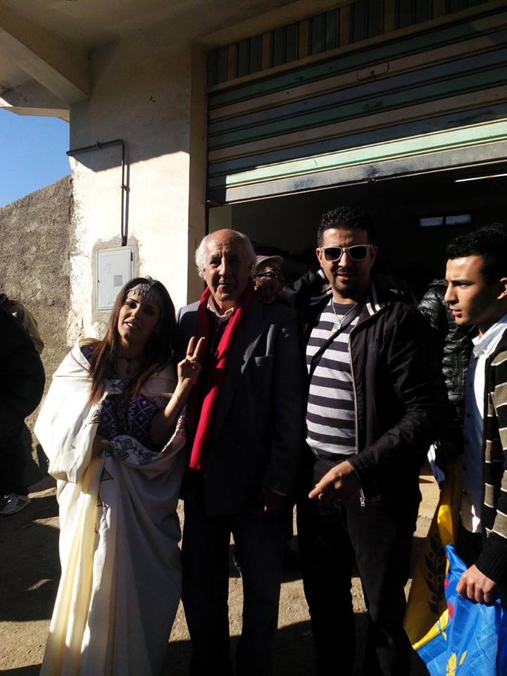 Tuvirett: Le Pré-Congrès du MAK exhorte Ferhat Mehenni à réincarner de nouveau l'Anavad (GPK)